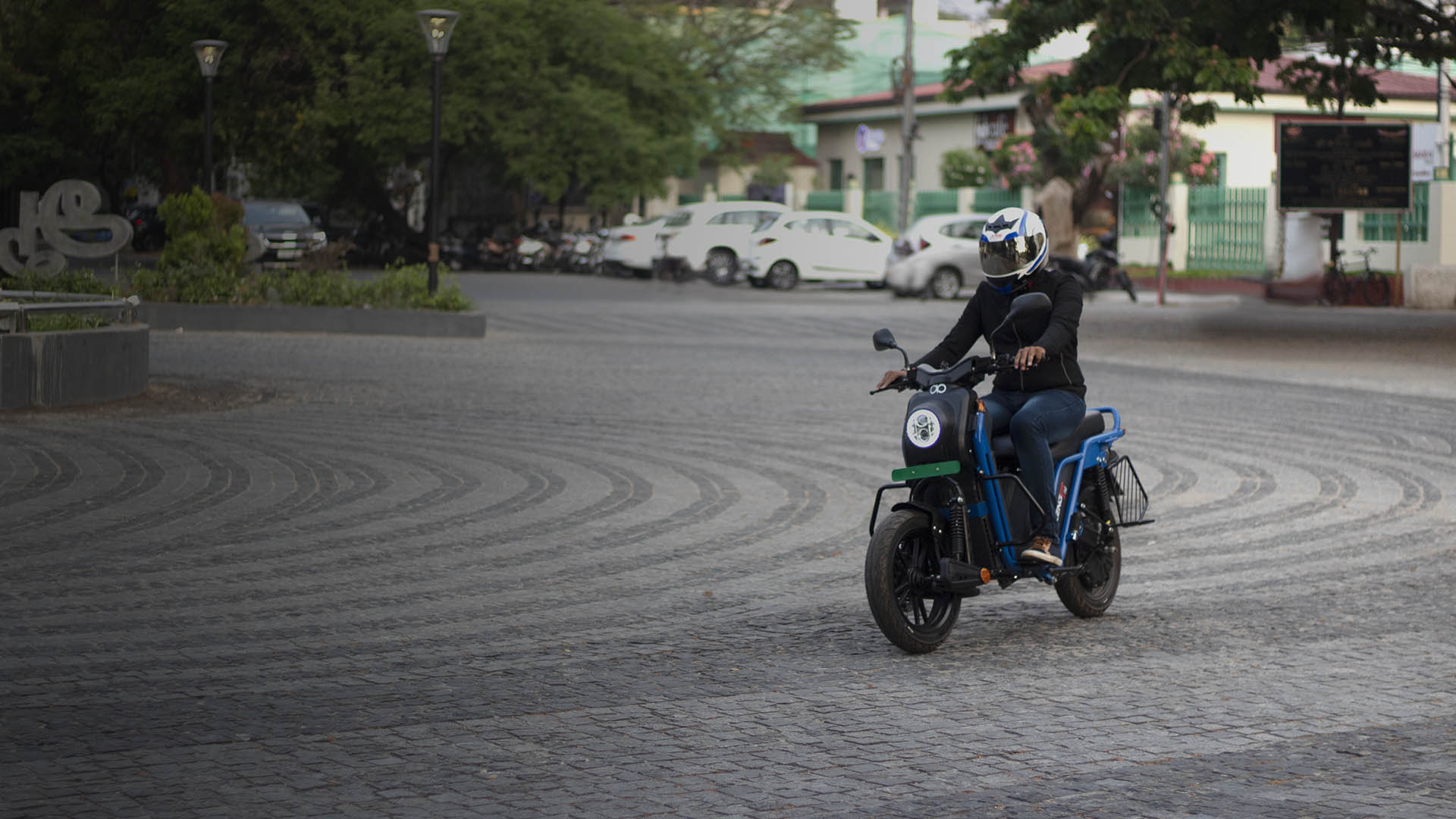 Challenger Driving Experience